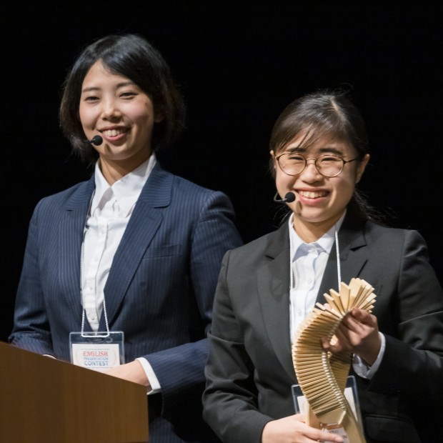 筑波大学 森田美咲さん・片岡永理奈さん