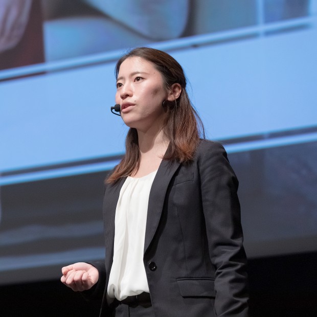 山形大学 尾形 千紘さん