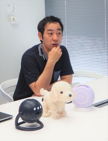 株式会社セガトイズ 総務人事部 大谷隆様