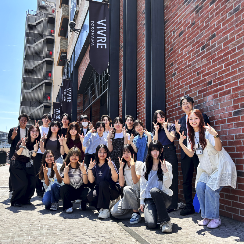 【横滨Vibre】高中生粉丝拓展项目研讨班