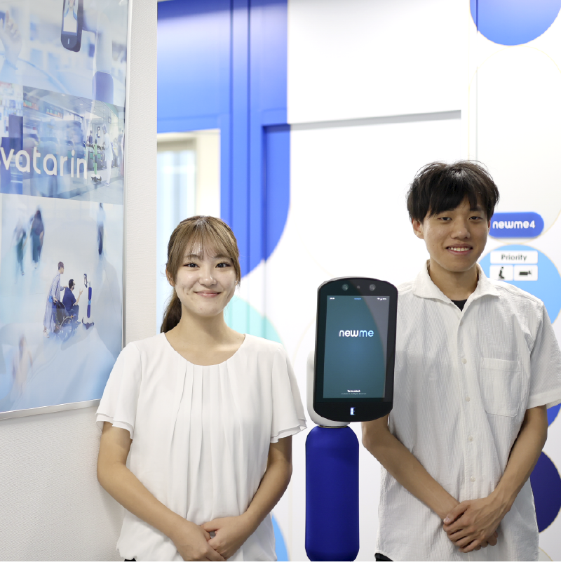 【avatarin株式会社】利用虚拟形象机器人提供远程机场导览服务