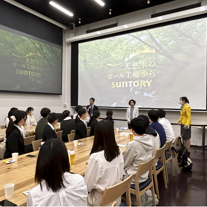 【三得利公关服务】产品与消费者之间的沟通方式