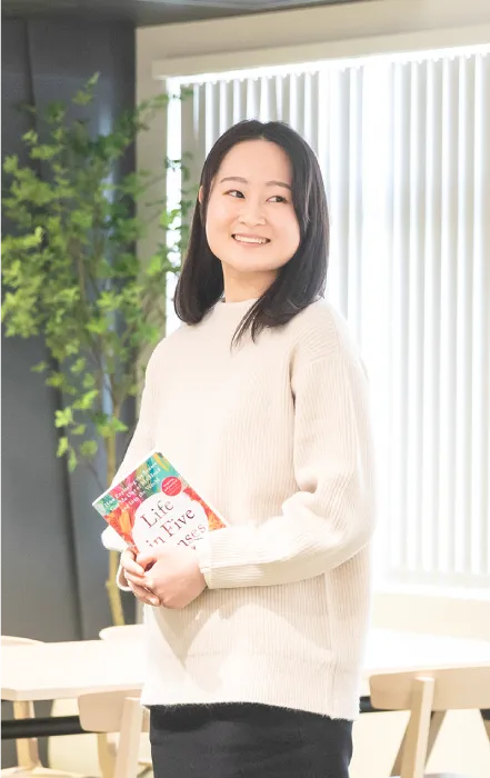 学生広報委員メンバー写真5
