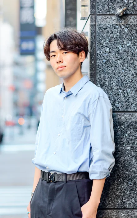 学生広報委員メンバー写真5