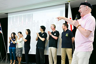 留学科 神田外語学院 外国語の専門学校