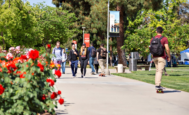 カリフォルニア州立大学フレズノ校(California State University, Fresno)