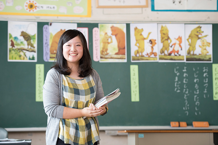 【宇都宮市立御幸小学校】卒業生インタビュー