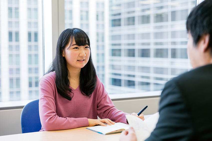 【旭情報サービス株式会社】卒業生インタビュー