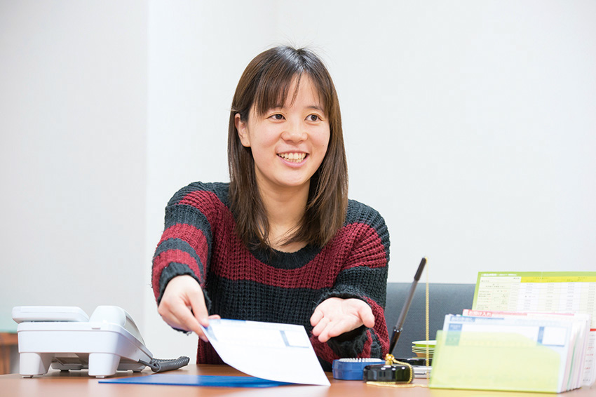 三井住友銀行 卒業生インタビュー 神田外語学院 外国語の専門学校