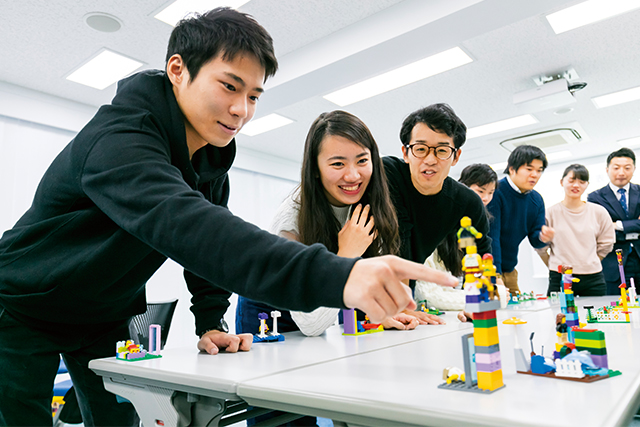 神田外語学院 国際ビジネスキャリア科