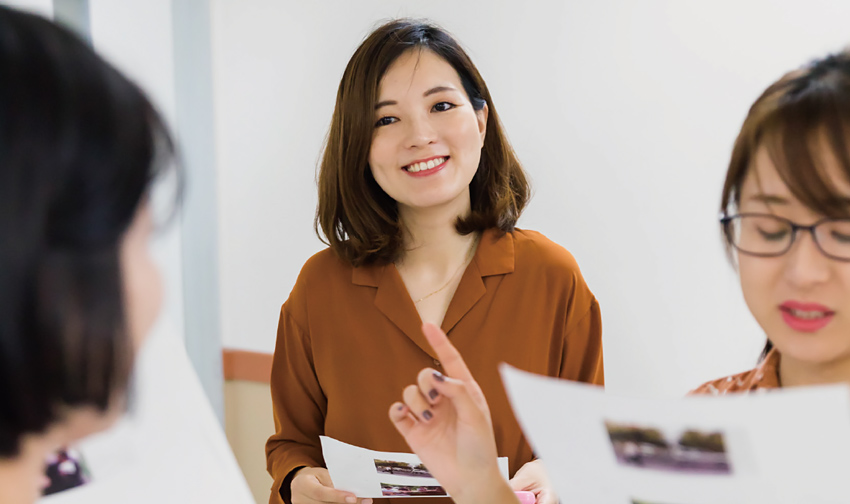 神田外語学院 英語専攻科