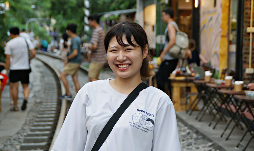 神田外語学院で過ごした2年間 ～ベトナム留学、そして大阪大学編入学合格～
