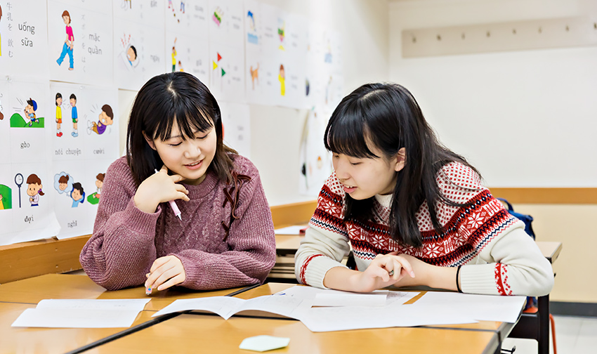 神田外語学院で過ごした2年間 ～ベトナム留学、そして大阪大学編入学合格～