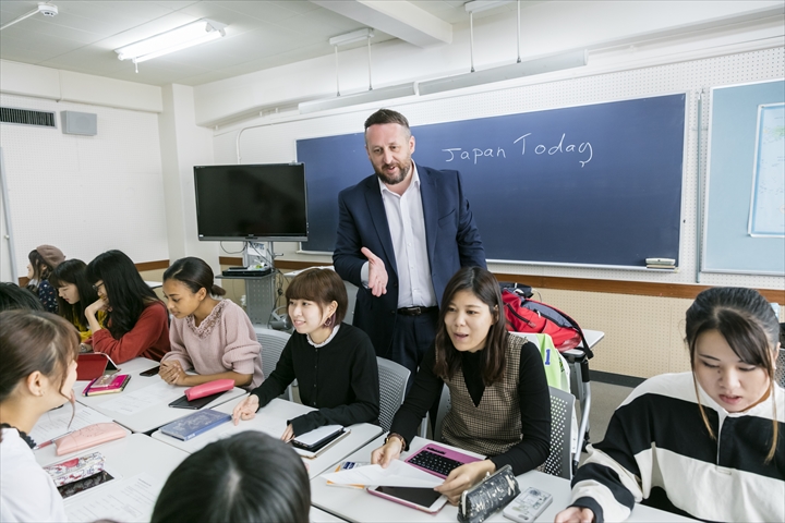 オープンキャンパスに関するニュース 神田外語学院 外国語の専門学校