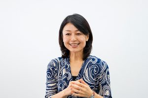 太田京子先生