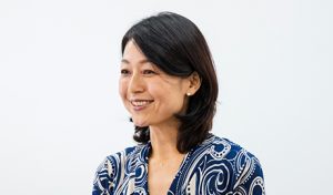 太田京子先生