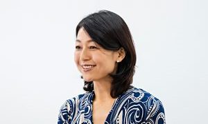 太田京子先生