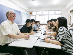 生きた英語を自分のものにできる「EIC」（国際コミュニケーション英語）