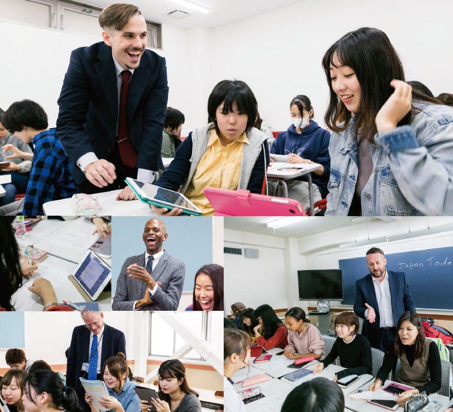神田外語学院　EIC