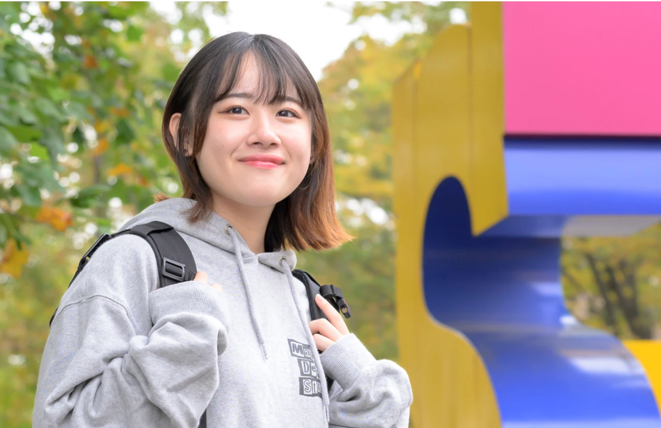 藤野 芽生 さん の写真
