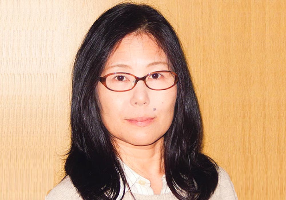 杉山直子