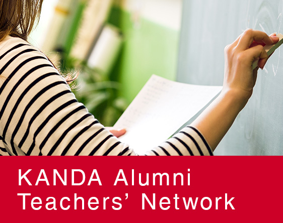 KANDA Alumni Teachers’ Network