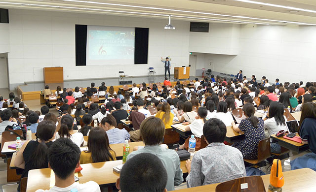 神田外語大学ボランティアセンター