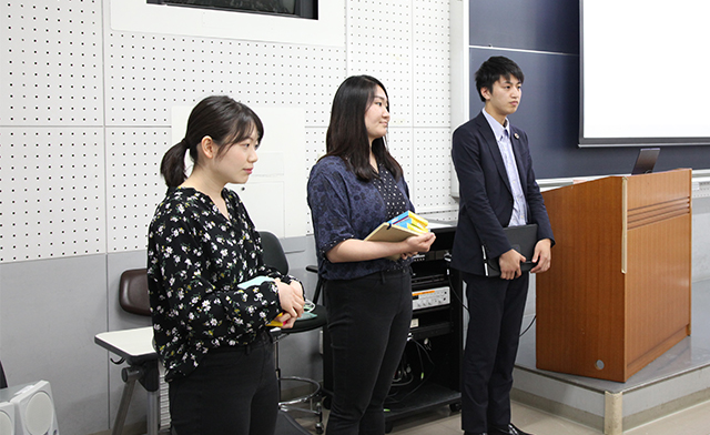 メインコンテンツへスキップツールバーへスキップ WordPress について 神田外語大学 00件のコメントが承認待ちです。 新規 表示 ニュース 新規下書きとして複製 こんにちは、Nishikawa さん ログアウト 表示オプション WordPress 5.2.1 が利用可能です。サイト管理者にお知らせください。 ニュース を編集 新規追加 投稿を更新しました。 投稿を表示 この通知を非表示にする ここにタイトルを入力 SDGs(Sustainable Development Goals)の理解を深めるPD(Professional Development)講演会を行ないました パネルを閉じる: 公開 プレビュー (新しいウィンドウで開きます) ステータス: 非公開 公開状態: 非公開 編集 公開状態を編集 公開日時: 2019年5月27日 @ 12:48 編集 日時を編集 新規下書きとして複製 ゴミ箱へ移動 パネルを閉じる: ニュースカテゴリ ニュースカテゴリ 一覧 よく使うもの ニュースTOP 受験生の方へ 在学生の方へ 卒業生の方へ 保護者・保証人の方へ 進路指導の先生方へ 企業人事の方へ 国際コミュニケーション学科 言語メディア教育研究センター 重要なお知らせ インフォメーション 一般の方へ 英米語学科 アジア言語学科 中国語専攻 韓国語専攻 インドネシア語専攻 ベトナム語専攻 タイ語専攻 イベロアメリカ言語学科 スペイン語専攻 ブラジル・ポルトガル語専攻 留学生別科 大学院 大学院 TESOL スピーチコンテスト 学生寮・KAER イベント オープンキャンパス・学内見学 入試情報 合格者の方へ 言語教育研究所 グローバル・コミュニケーション研究所 外務省在外公館派遣員 日本研究所 児童英語教育研究センター(CTEC) グローバル日本語センター ボランティアセンター 神田外語大学出版局 プレスリリース・メディア掲載 公開講座・生涯学習 ミレニアムハウス公開講座 英語deスポーツクラブ アジアン食堂「食神」 英語歳時記 「英語雑談力」入門 ビジネス英語の新常識 国際コミュニケーション専攻 国際ビジネスキャリア専攻 + 新規 ニュースカテゴリ を追加 パネルを閉じる: ページ属性 親 順序 0 パネルを閉じる: アイキャッチ画像 アイキャッチ画像を設定 パネルを閉じる: 時限設定 公開終了日時 上書き予約公開 パネルを閉じる: フレキシブルコンテンツ パーツセット 1 画像+テキスト+リンク 2 基本パーツ 3 画像+テキスト+リンク 4 基本パーツ 5 画像+テキスト+リンク 画像+テキスト+リンク 1 上画像(動画)下テキスト1列中央 2 上画像(動画)下テキスト2列 画像・動画選択 画像 動画 画像 画像が選択されていません 画像を追加する タイトル テキスト メディアを追加 ビジュアルテキスト キャプション リンク 行を追加 固有ID 画像+テキスト+リンクパーツから選択 パーツを選択 パネルを閉じる: ページの説明 キャッチタイプ 和文英文混合 英文のみ キャッチ(文英文混合) リード文 パネルを閉じる: スラッグ パネルを閉じる: リンク先のページ: このコンテンツのリダイレクト先: 通常の WordPress URL カスタム URL WordPress のご利用ありがとうございます。 バージョン 4.9.10 メディアパネルを閉じる 画像を選択する 詳細を広げる タイプで絞り込み日付で絞り込みメディアを検索 メディア項目を検索... 添付ファイルの詳細 190527_07.jpg 2019年5月27日 273 KB 850 × 620 画像を編集 完全に削除する URL https://www.kandagaigo.ac.jp/kuis/cms/wp-content/uploads/2019/05/190527_07.jpg タイトル 190527_07 キャプション 代替テキスト SDGs(Sustainable Development Goals)の理解を深めるPD(Professional Development)講演会を行ないました 説明 Select