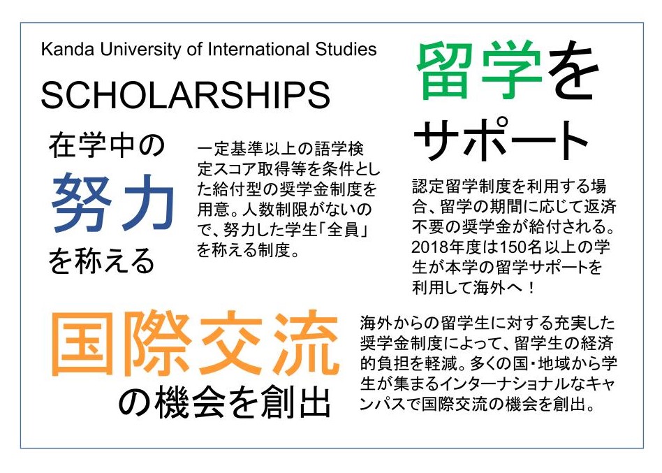 武蔵野 大学 スカラシップ