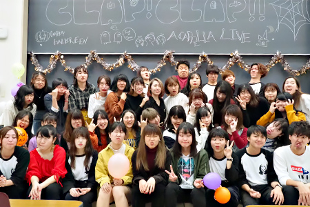 サークル クラブ活動紹介 神田外語大学 サークル クラブ活動紹介 神田外語大学