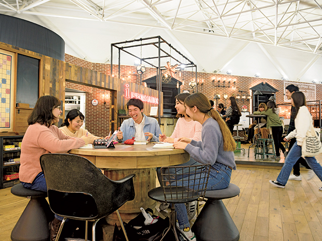 就職支援 神田外語大学 キャリア教育センター Kanda University Of International Studies Career Education Center