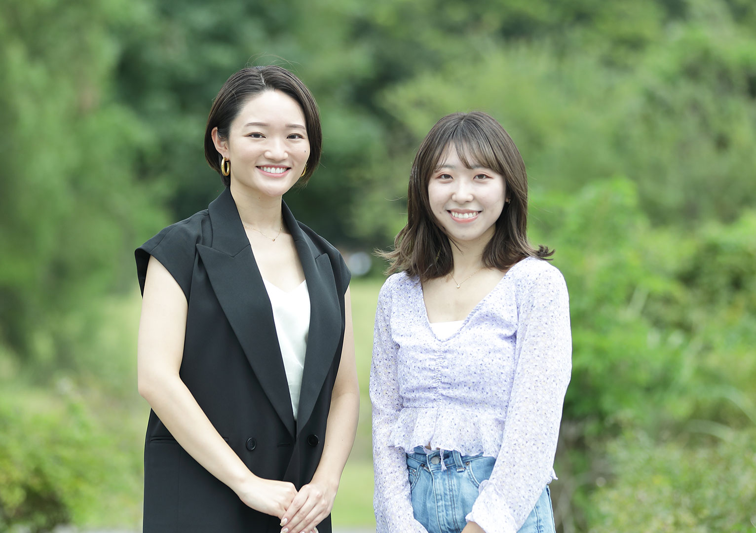 [メンター] 遠藤 楽子 氏　×　[学生]　加藤 朱莉 さん