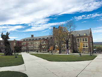 SUNY Geneseo